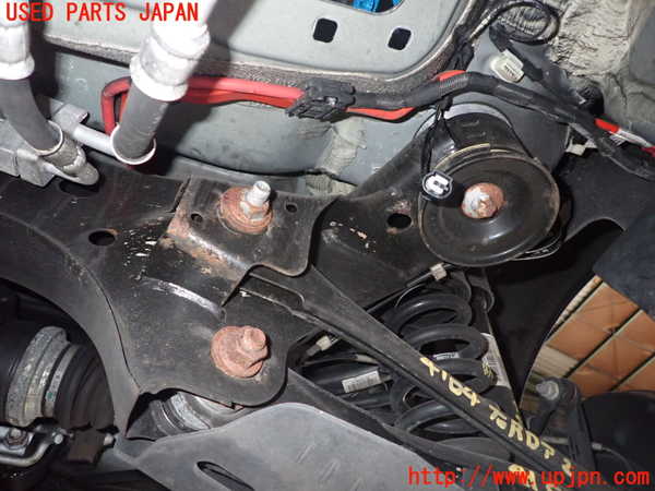 1UPJ-9241045295]BMW 330e(8E20 F30)リアメンバー 中古_2