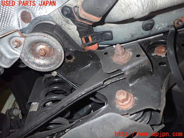 1UPJ-9241045295]BMW 330e(8E20 F30)リアメンバー 中古_3