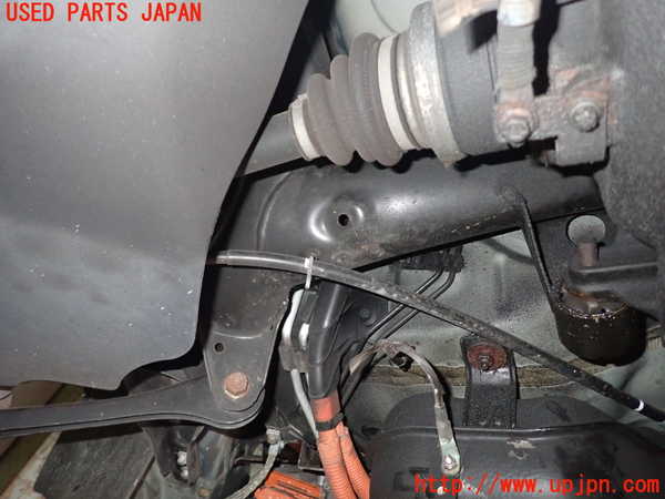 1UPJ-9241045295]BMW 330e(8E20 F30)リアメンバー 中古_5