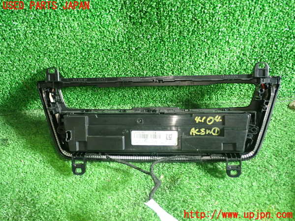 1UPJ-9241046066]BMW 330e(8E20 F30)エアコンスイッチ1 中古_4