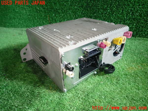 1UPJ-9241046589]BMW 330e(8E20 F30)カーナビゲーション HDD 中古_4