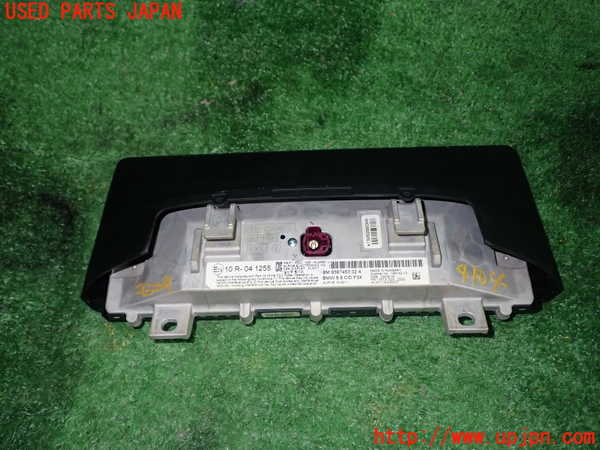 1UPJ-9241046629]BMW 330e(8E20 F30)モニター 中古_3