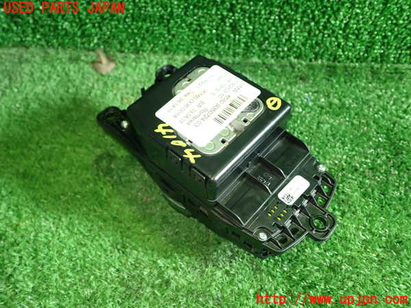 1UPJ-9241046306]BMW 330e(8E20 F30)スイッチ1 (ナビ操作) 中古_2