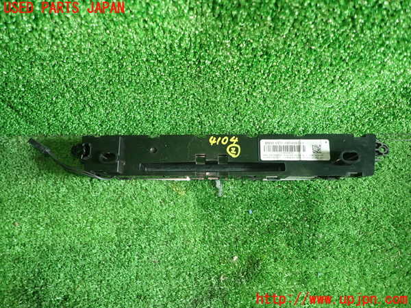 1UPJ-9241046307]BMW 330e(8E20 F30)スイッチ2 (オーディオ) 中古_3