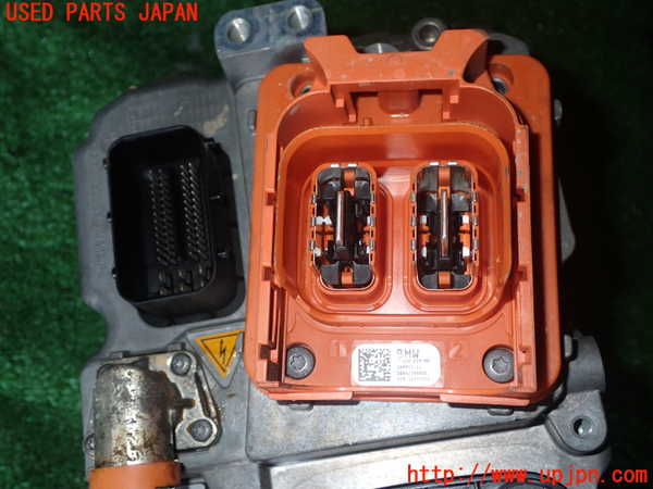 1UPJ-9241046916]BMW 330e(8E20 F30)インバーターコンバーター 中古_5
