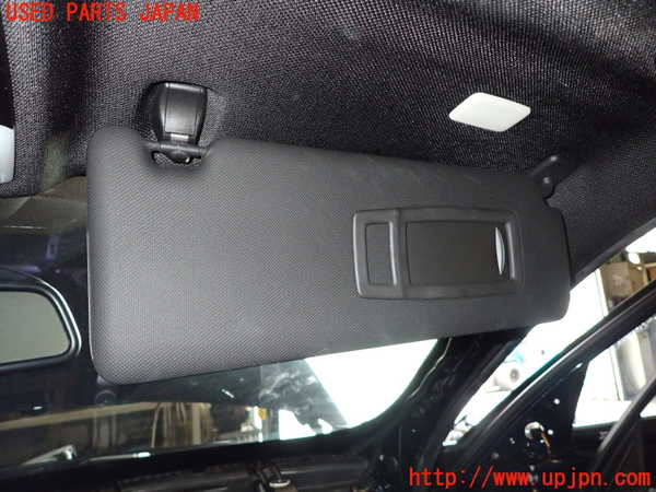 1UPJ-9241047625]BMW 330e(8E20 F30)室内サンバイザー右側 中古_2
