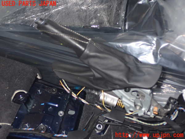 1UPJ-9241047550]BMW 330e(8E20 F30)サイドブレーキレバー 中古_2