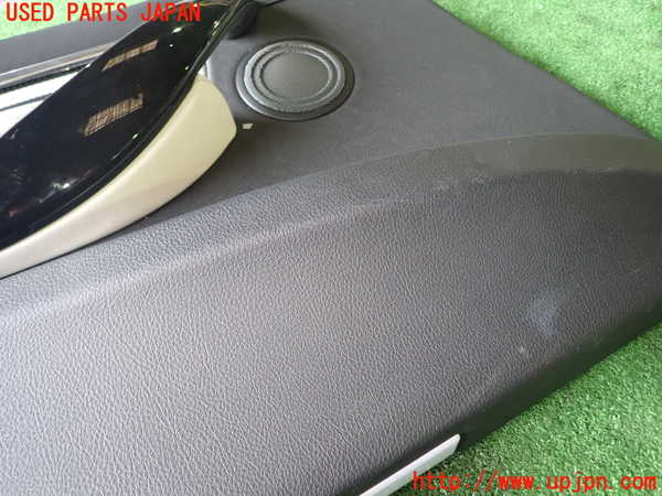 1UPJ-9241041264]BMW 330e(8E20 F30)左前ドア内張り 中古_2