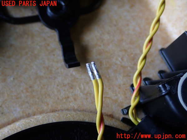 1UPJ-9241041294]BMW 330e(8E20 F30)右後ドア内張り 中古_4