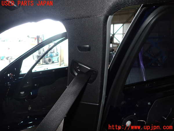 1UPJ-9241047665]BMW 330e(8E20 F30)右センターピラートリム 中古_2