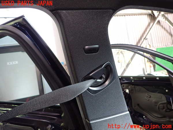 1UPJ-9241047670]BMW 330e(8E20 F30)左センターピラートリム 中古_2