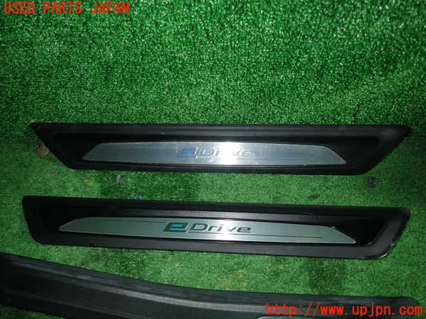 1UPJ-9241047740]BMW 330e(8E20 F30)スカッフプレート 中古_2