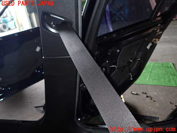 1UPJ-9241047045]BMW 330e(8E20 F30)運転席シートベルト 中古_2