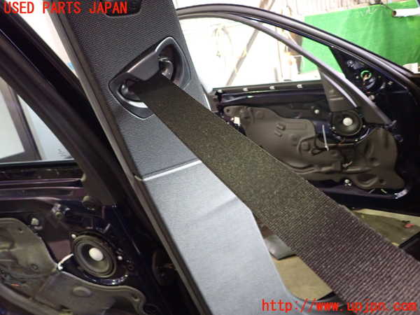 1UPJ-9241047075]BMW 330e(8E20 F30)助手席シートベルト 中古_2