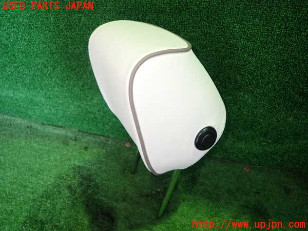 1UPJ-9241047040]BMW 330e(8E20 F30)運転席ヘッドレスト 中古_2