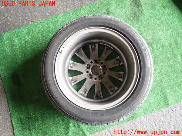 1UPJ-9241049036]BMW 330e(8E20 F30)タイヤ　ホイール　1本① 225/50R17 (他車種用) 中古_2