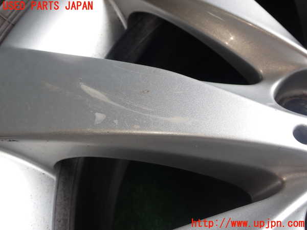 1UPJ-9241049036]BMW 330e(8E20 F30)タイヤ　ホイール　1本① 225/50R17 (他車種用) 中古_5