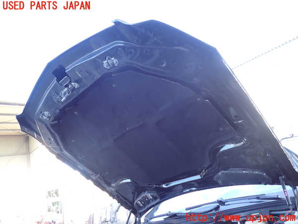 1UPJ-9241051060]ベンツ SL500 R230(230475)ボンネットフード 中古_5