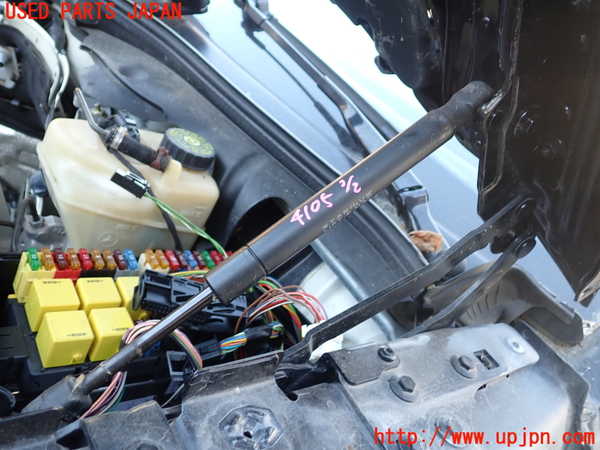 1UPJ-9241051068]ベンツ SL500 R230(230475)ボンネットダンパー 中古_2