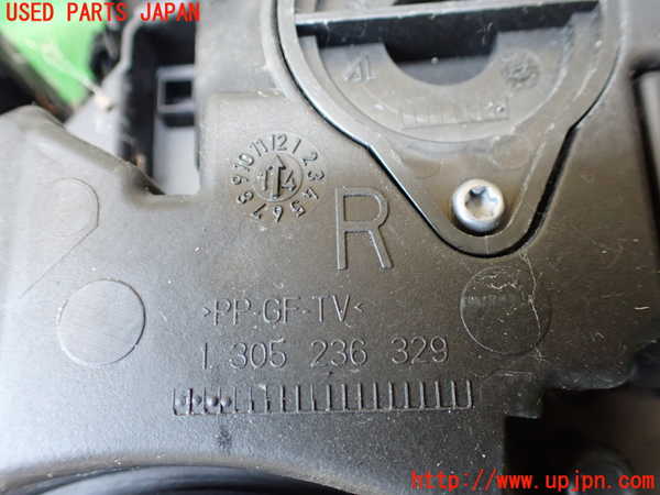 1UPJ-9241051130]ベンツ SL500 R230(230475)右ヘッドライト HID 中古_4