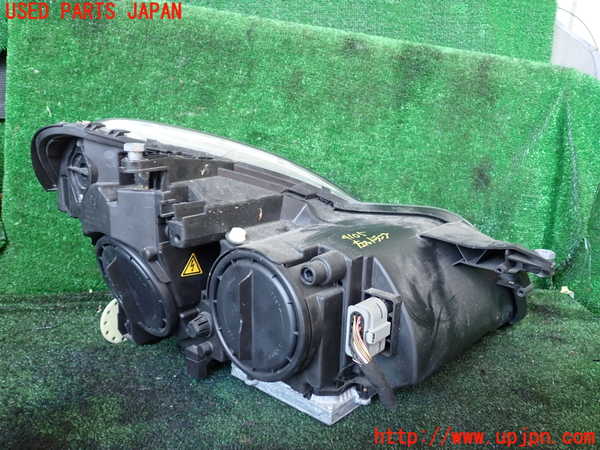 1UPJ-9241051132]ベンツ SL500 R230(230475)左ヘッドライト HID 中古_3