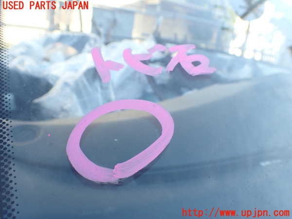 1UPJ-9241051195]ベンツ SL500 R230(230475)フロントガラス 中古 SAINT-GOBAIN SEKURIT M75 43R-001126_2