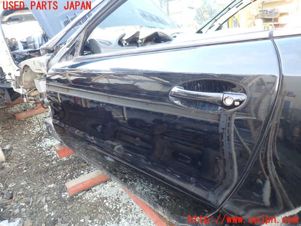 1UPJ-9241051260]ベンツ SL500 R230(230475)左ドア 中古 SAINT-GOBAIN SEKURIT M25100 43R-001026_2