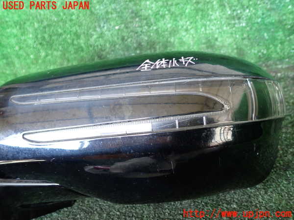 1UPJ-9241051212]ベンツ SL500 R230(230475)左ドアミラー 中古_2
