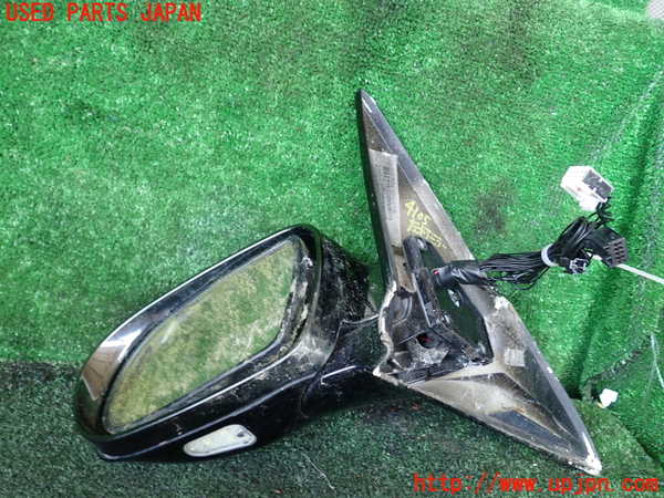 1UPJ-9241051212]ベンツ SL500 R230(230475)左ドアミラー 中古_3