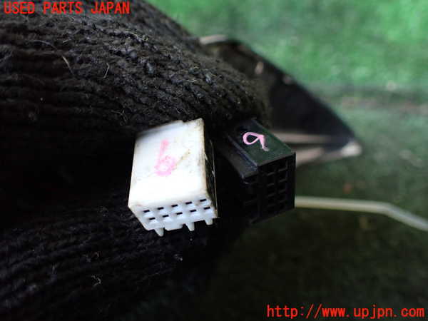 1UPJ-9241051212]ベンツ SL500 R230(230475)左ドアミラー 中古_4
