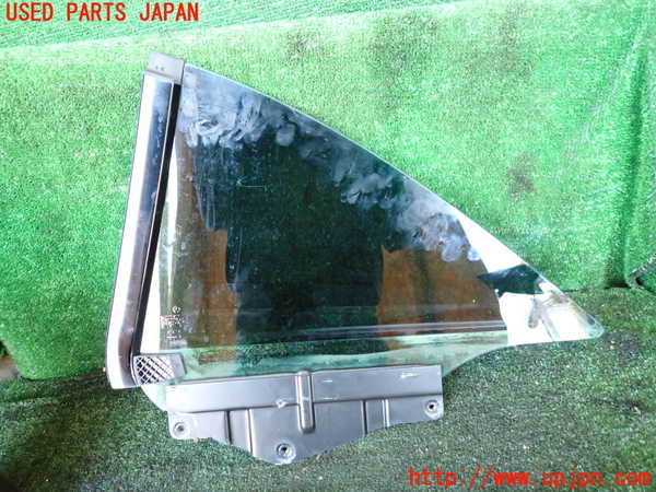 1UPJ-9241051380]ベンツ SL500 R230(230475)右クォーターガラス 中古 SAINT-GOBAIN SEKURIT M24100 43R-001025_2