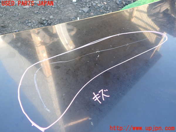 1UPJ-9241051500]ベンツ SL500 R230(230475)トランク 中古_3