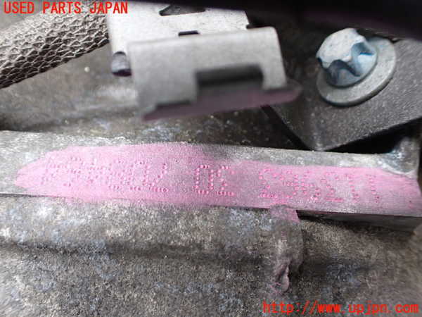 1UPJ-9241052010]ベンツ SL500 R230(230475)エンジン 113 中古_4