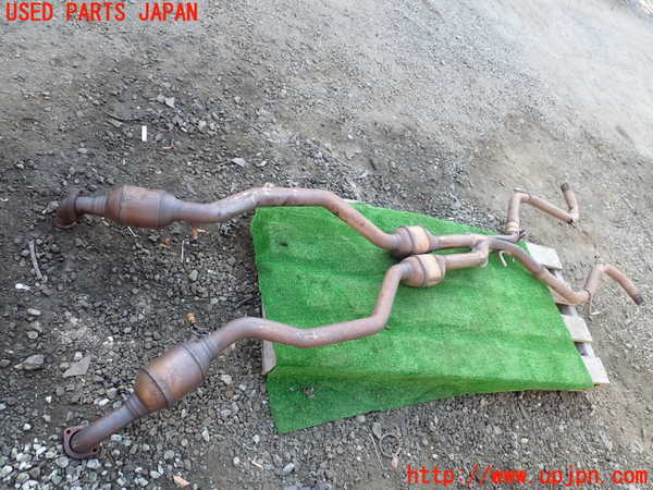 1UPJ-9241052651]ベンツ SL500 R230(230475)センターパイプ1 中古_5