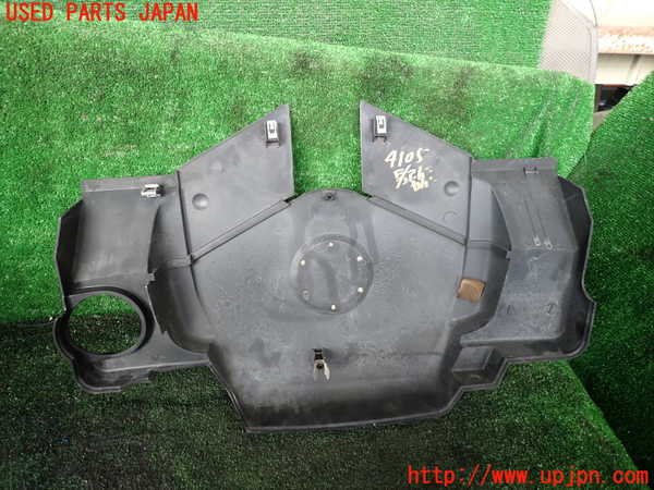 1UPJ-9241052160]ベンツ SL500 R230(230475)エンジンアッパーカバー 中古_2