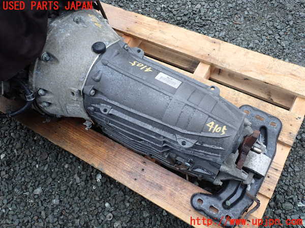 1UPJ-9241053010]ベンツ SL500 R230(230475)ミッション AT 113 中古_2