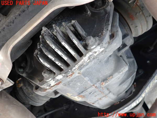 1UPJ-9241054355]ベンツ SL500 R230(230475)リアデフ 中古_2