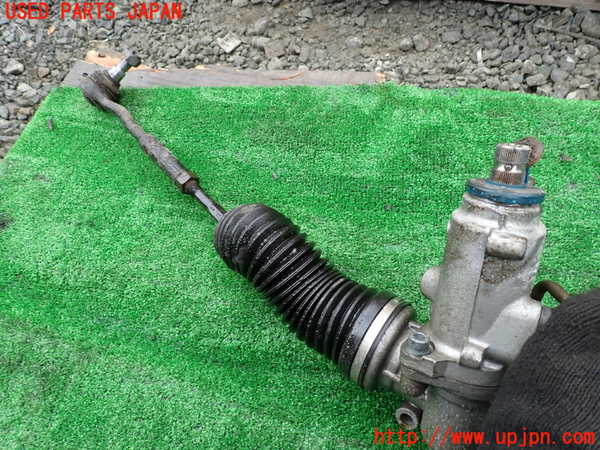 1UPJ-9241054235]ベンツ SL500 R230(230475)パワステギアボックス 中古_2
