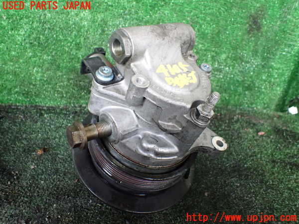 1UPJ-9241054250]ベンツ SL500 R230(230475)パワステポンプ 中古_2