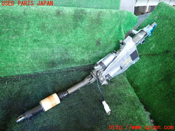 1UPJ-9241054260]ベンツ SL500 R230(230475)ステアリングシャフト 中古_2
