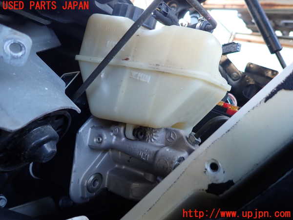 1UPJ-9241054050]ベンツ SL500 R230(230475)ブレーキマスターシリンダー 中古_2