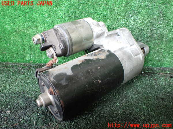 1UPJ-9241056010]ベンツ SL500 R230(230475)セルモーター 中古_2