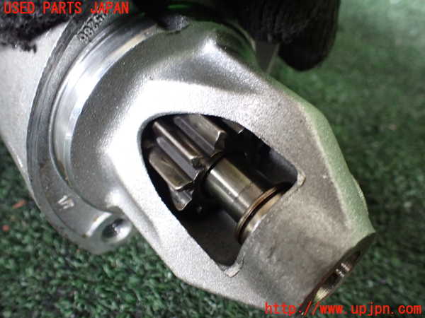 1UPJ-9241056010]ベンツ SL500 R230(230475)セルモーター 中古_3