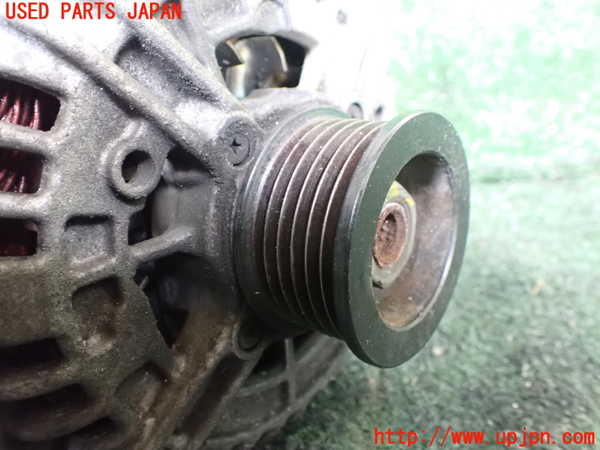 1UPJ-9241056015]ベンツ SL500 R230(230475)オルタネーター(ダイナモ) 中古_3