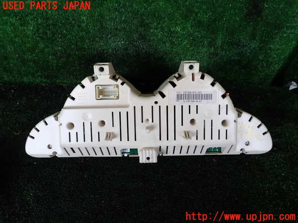 1UPJ-9241056170]ベンツ SL500 R230(230475)スピードメーター 中古_3