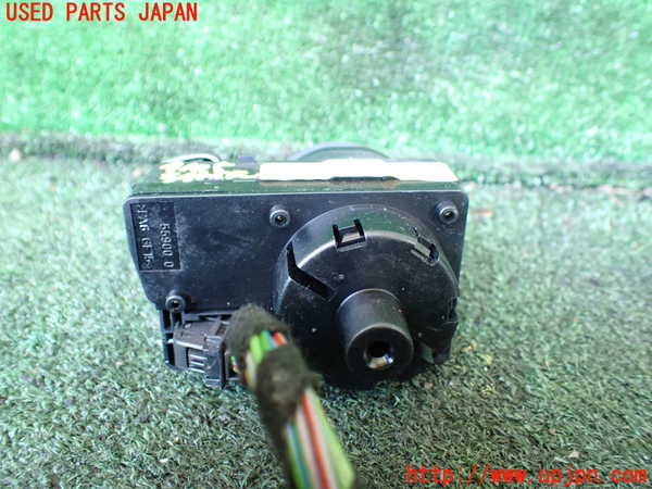 1UPJ-9241056285]ベンツ SL500 R230(230475)ライトスイッチ 中古_2