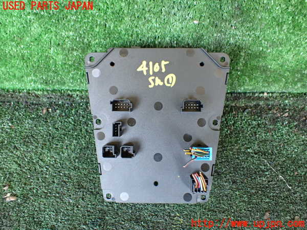 1UPJ-9241056306]ベンツ SL500 R230(230475)スイッチ1(ドアミラー ABS SPORT等) 中古_3