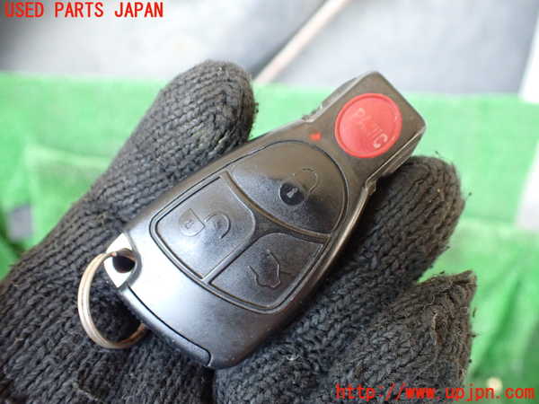 1UPJ-9241056110]ベンツ SL500 R230(230475)エンジンコンピューター 中古_3