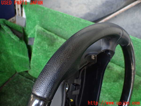 1UPJ-9241057855]ベンツ SL500 R230(230475)ステアリングホイール 中古_3