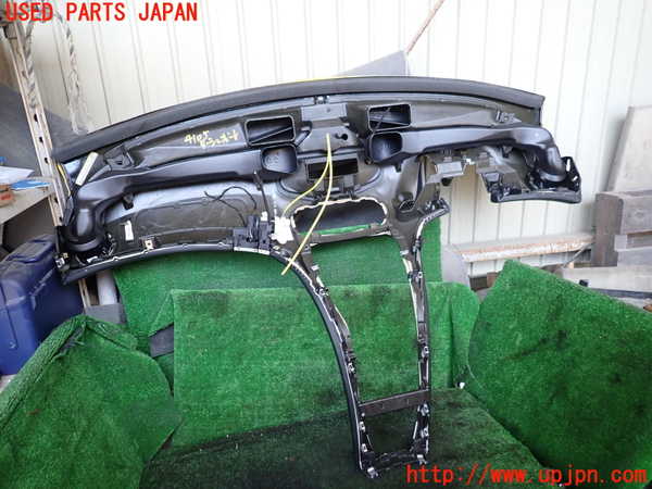 1UPJ-9241057505]ベンツ SL500 R230(230475)ダッシュボード 中古_5